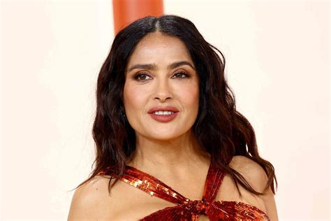 salma hayek frida naked|SALMA HAYEK Nude